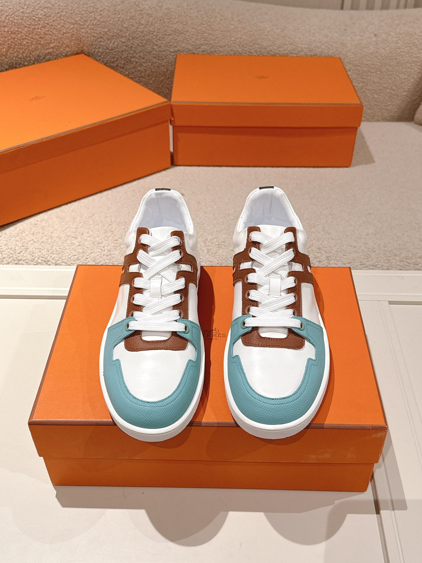 LuxluxHouse Best Quality Women Shoes Hermes