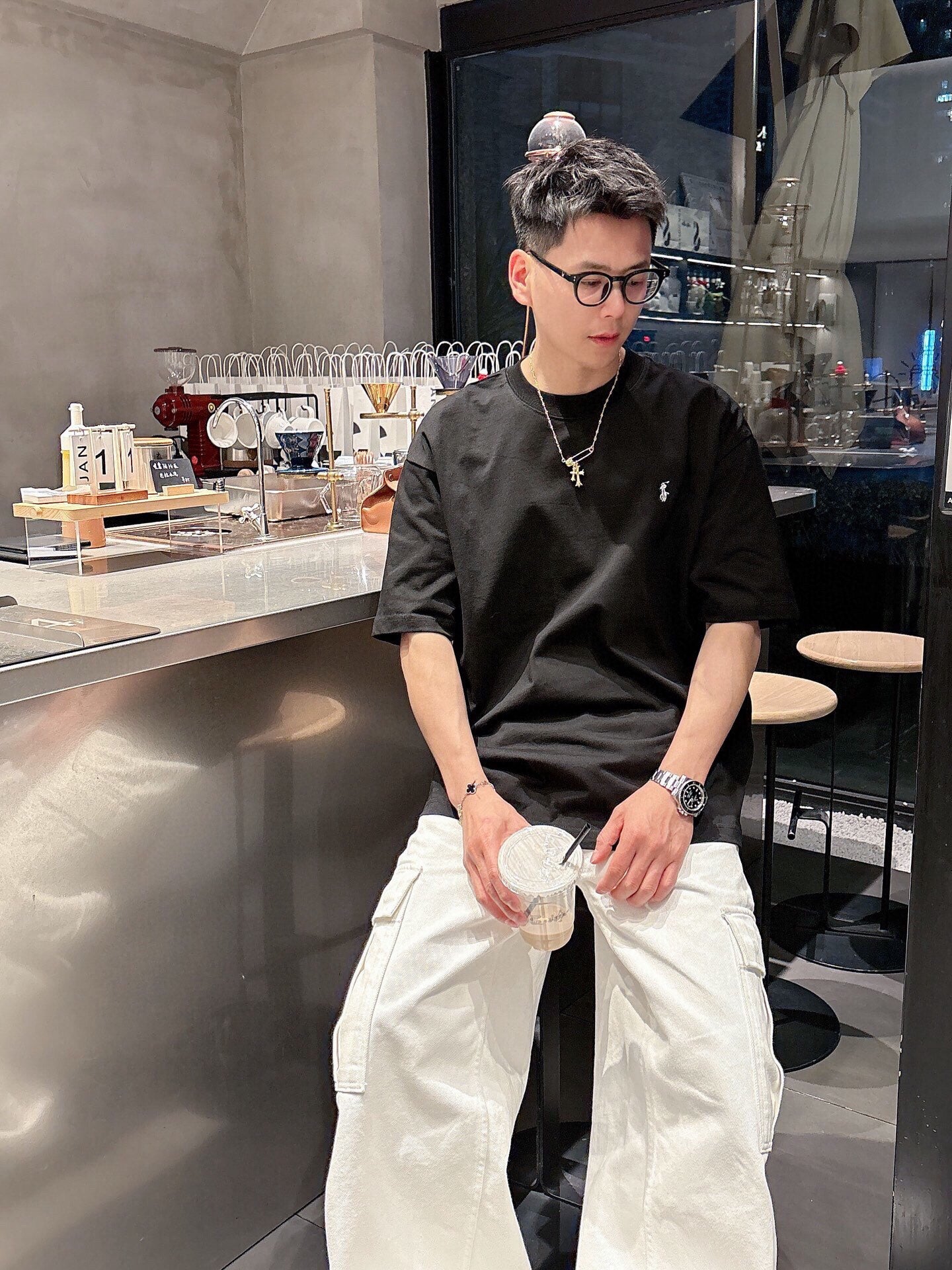 LuxluxHouse Best Quality Clothes Burberry T-shirt