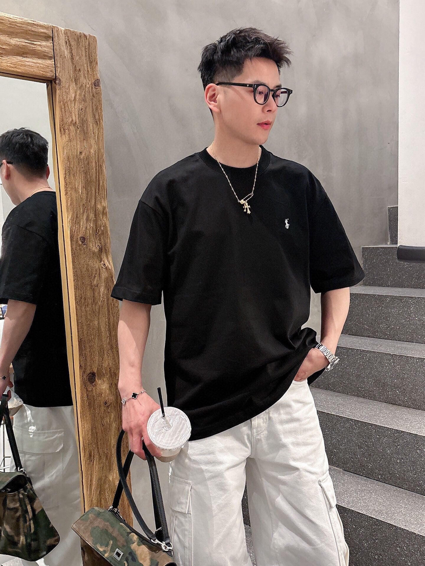 LuxluxHouse Best Quality Clothes Burberry T-shirt