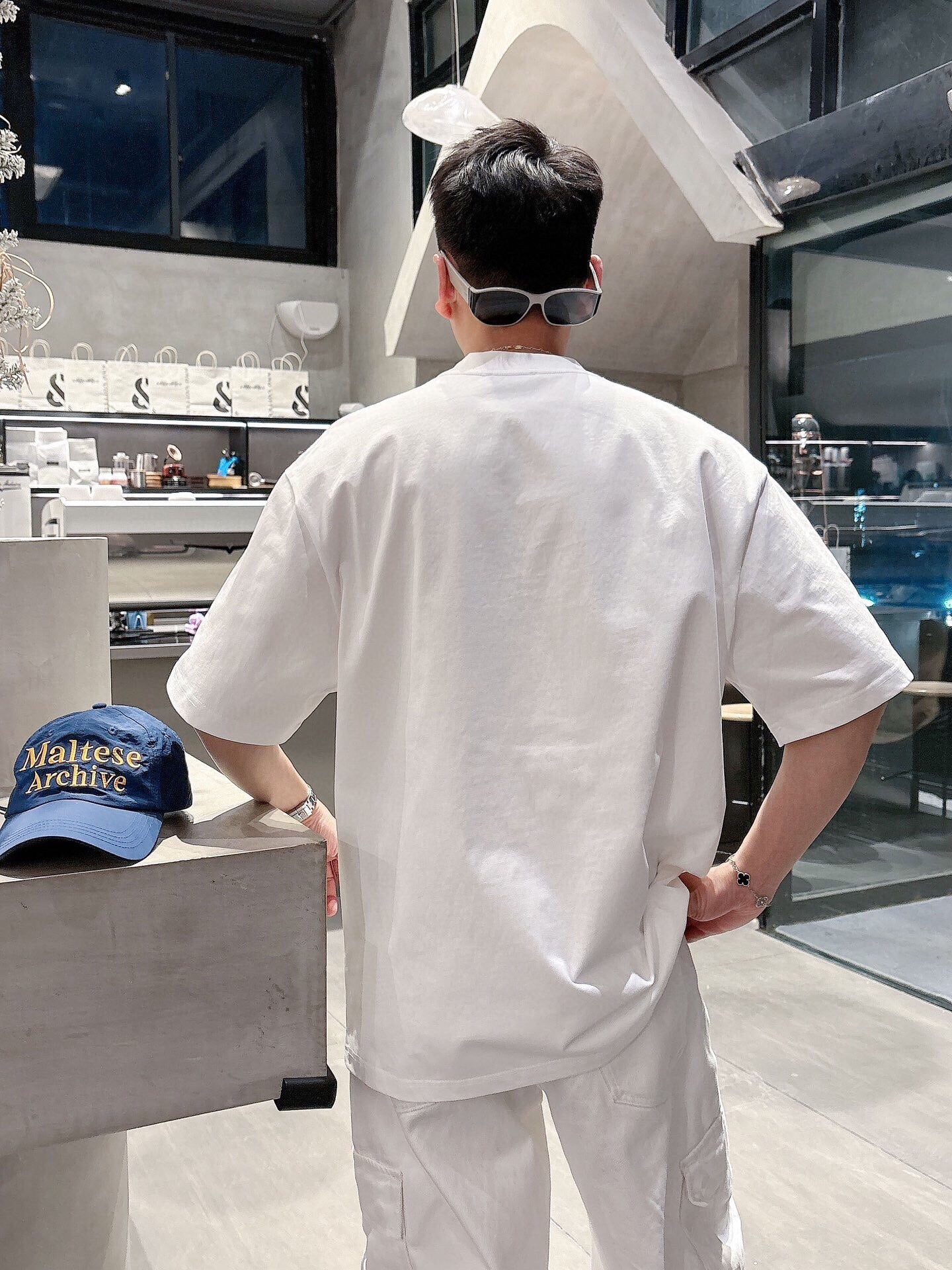 LuxluxHouse Best Quality Clothes Burberry T-shirt