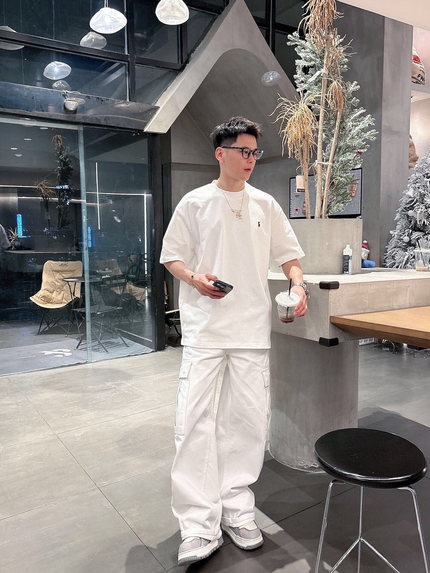 LuxluxHouse Best Quality Clothes Burberry T-shirt