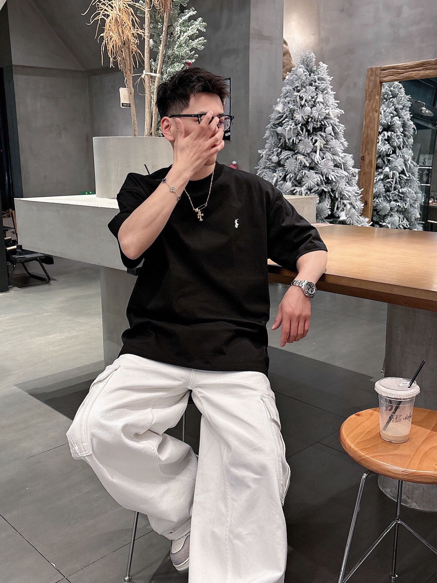 LuxluxHouse Best Quality Clothes Burberry T-shirt