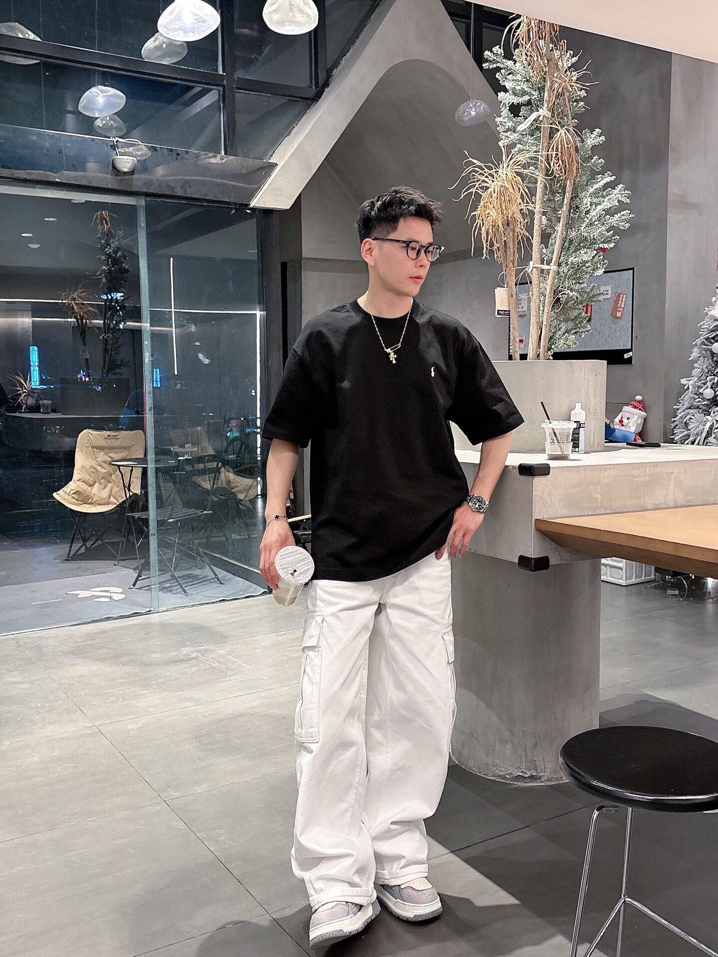 LuxluxHouse Best Quality Clothes Burberry T-shirt