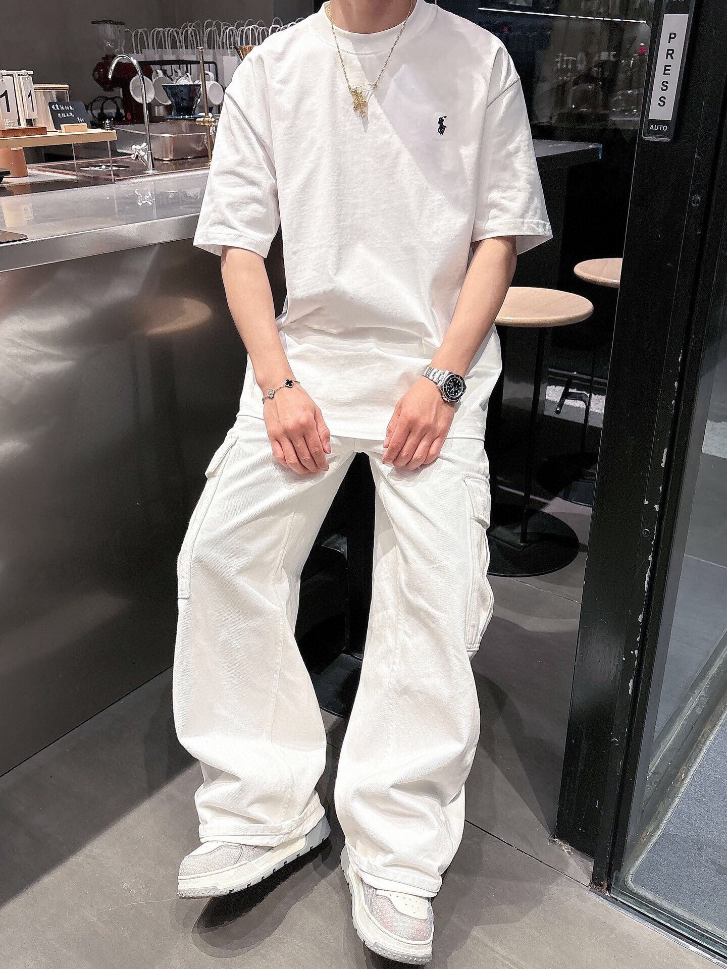 LuxluxHouse Best Quality Clothes Burberry T-shirt