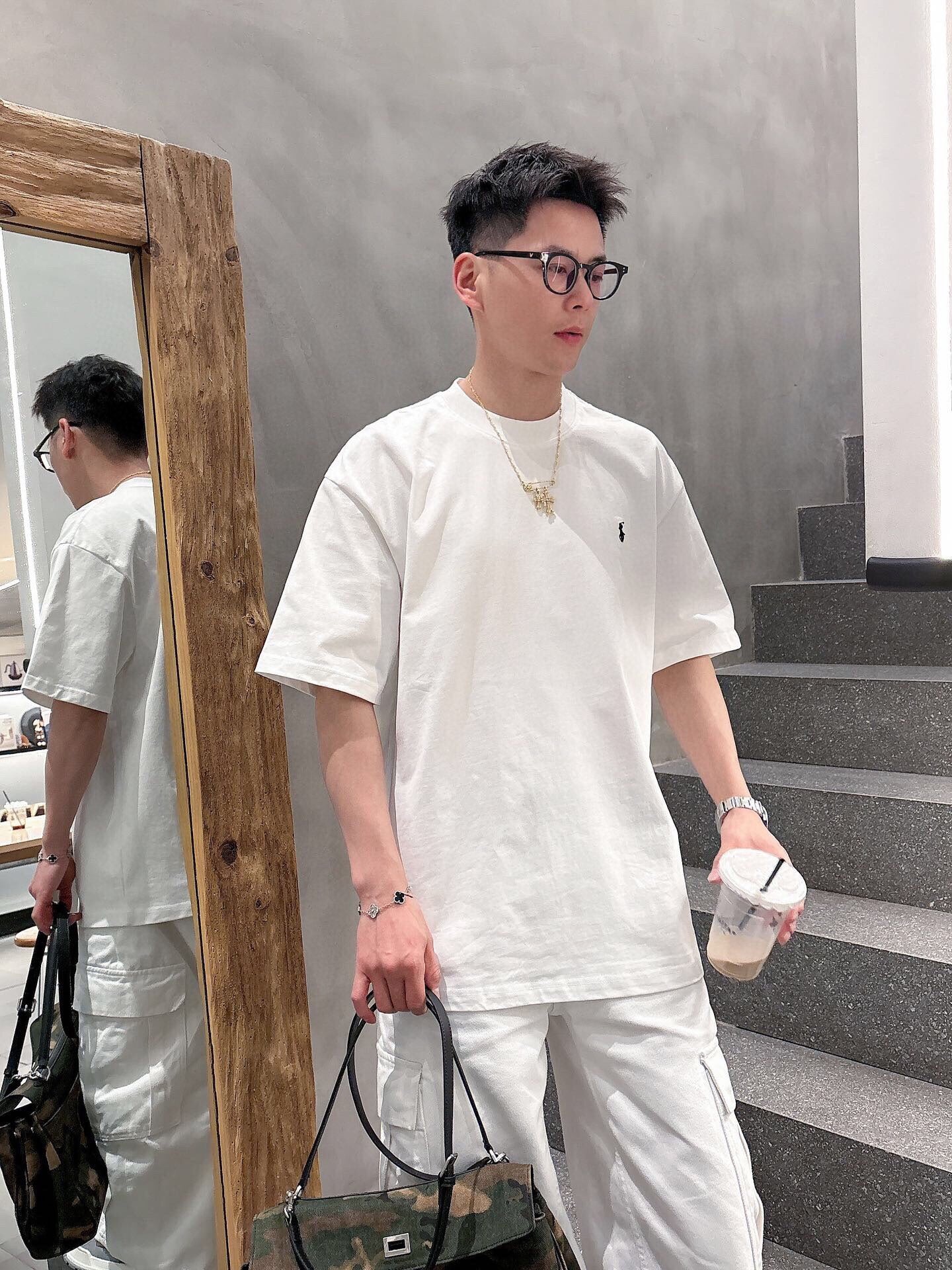 LuxluxHouse Best Quality Clothes Burberry T-shirt