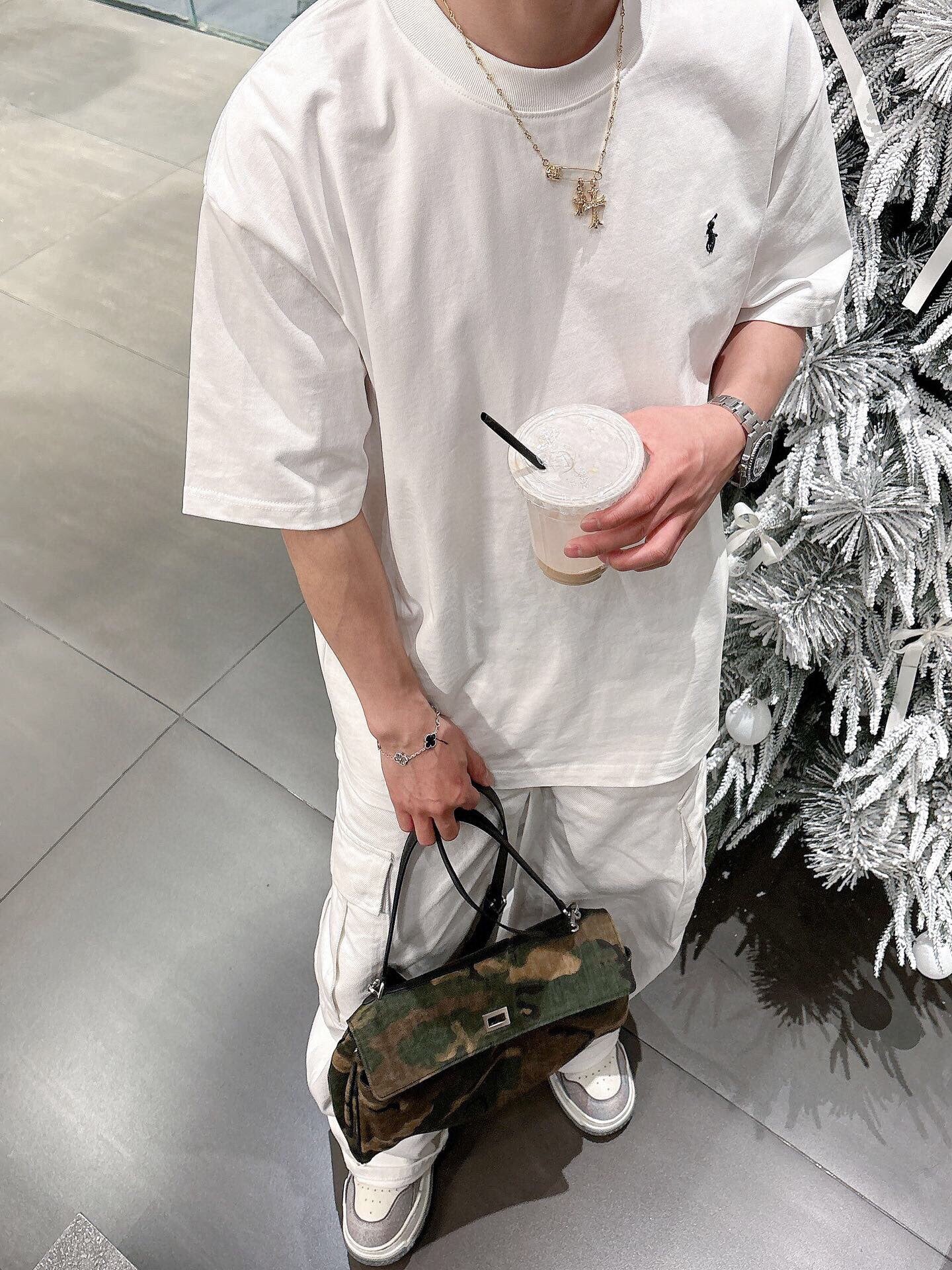 LuxluxHouse Best Quality Clothes Burberry T-shirt