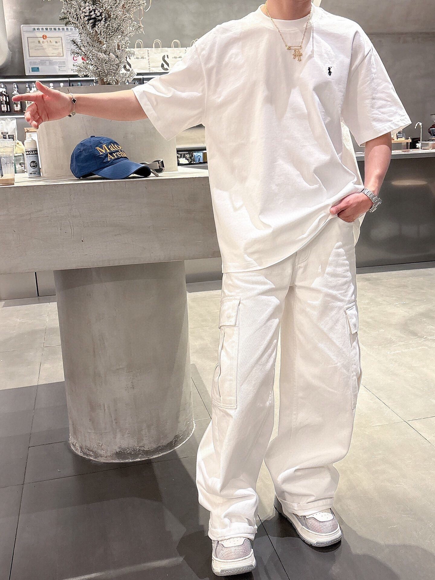 LuxluxHouse Best Quality Clothes Burberry T-shirt