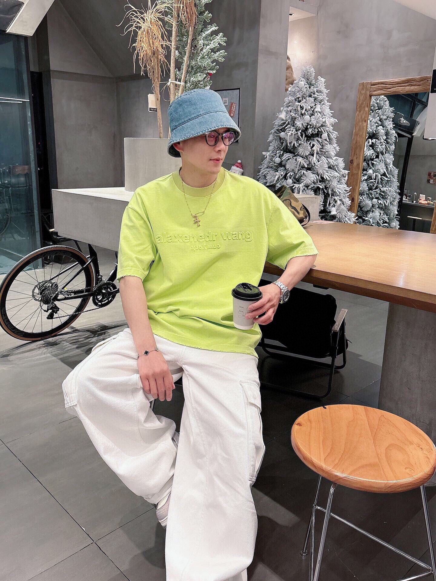 LuxluxHouse Best Quality Clothes Chrome Hearts T-shirt