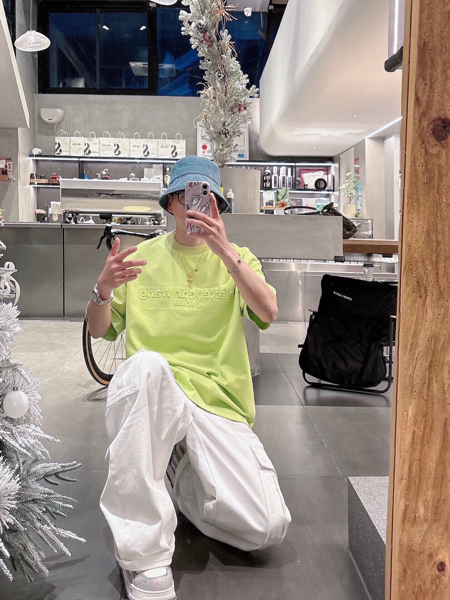 LuxluxHouse Best Quality Clothes Chrome Hearts T-shirt