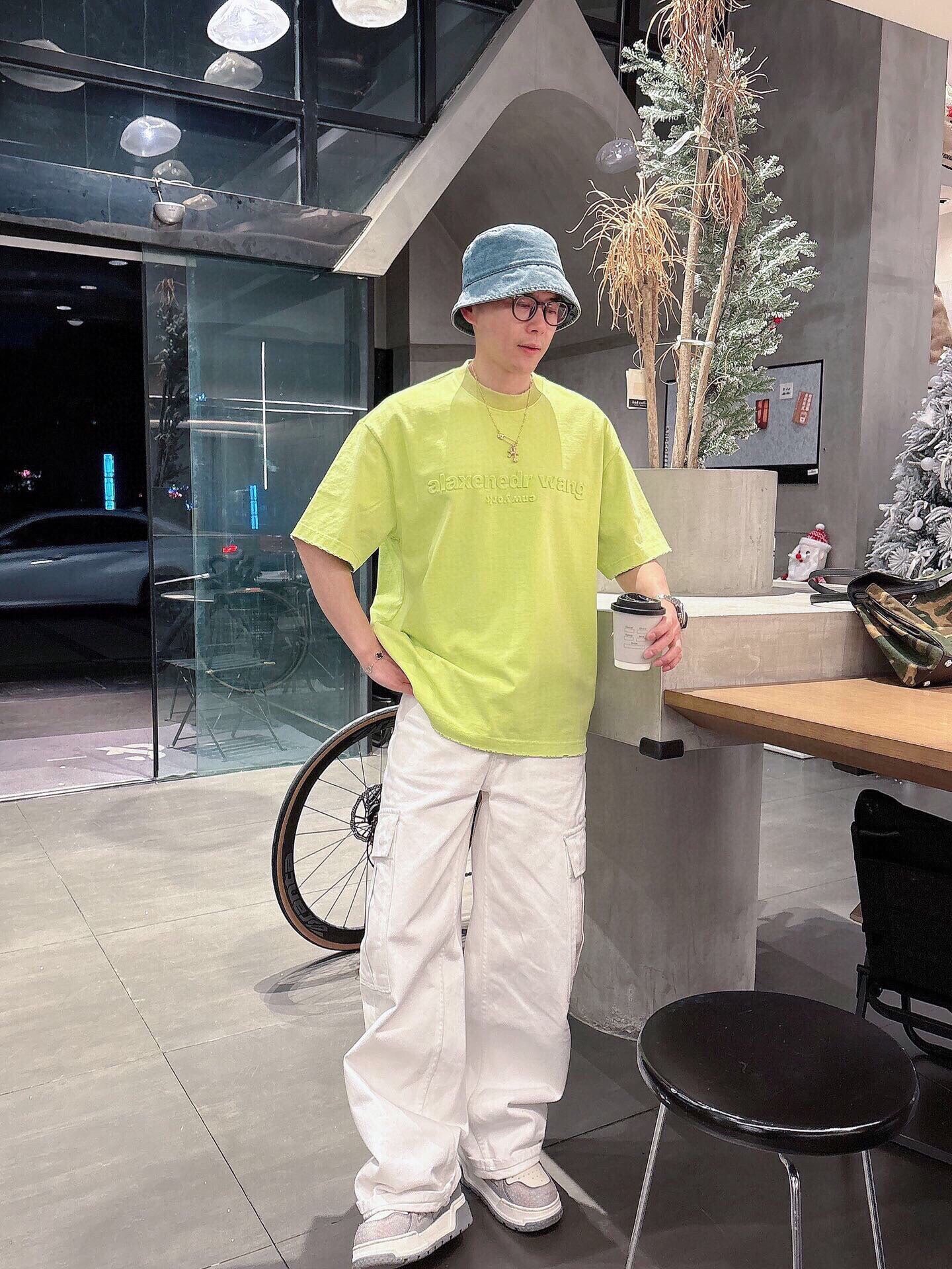 LuxluxHouse Best Quality Clothes Chrome Hearts T-shirt