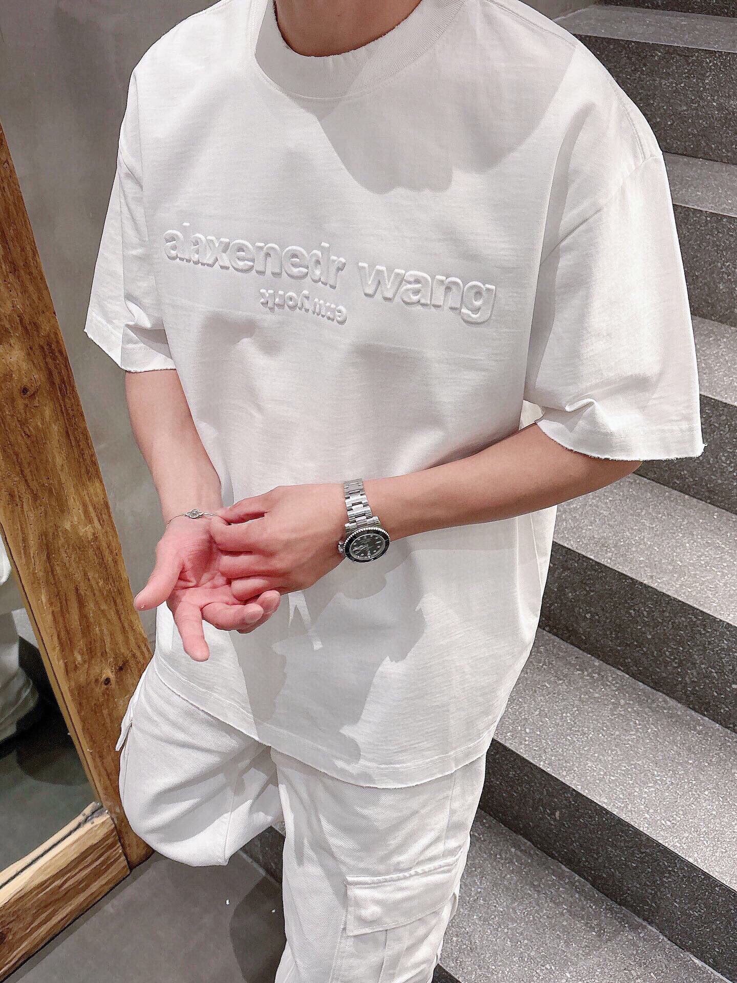 LuxluxHouse Best Quality Clothes Chrome Hearts T-shirt