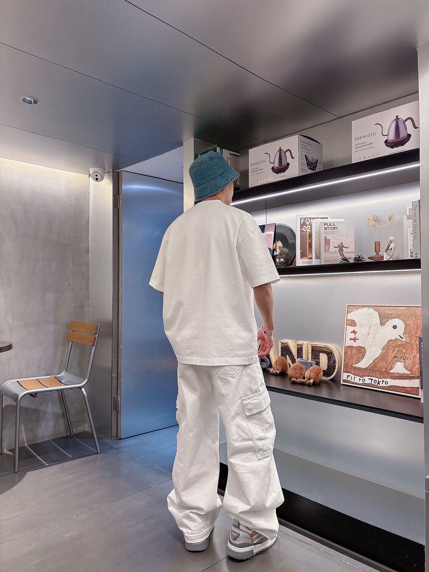 LuxluxHouse Best Quality Clothes Chrome Hearts T-shirt