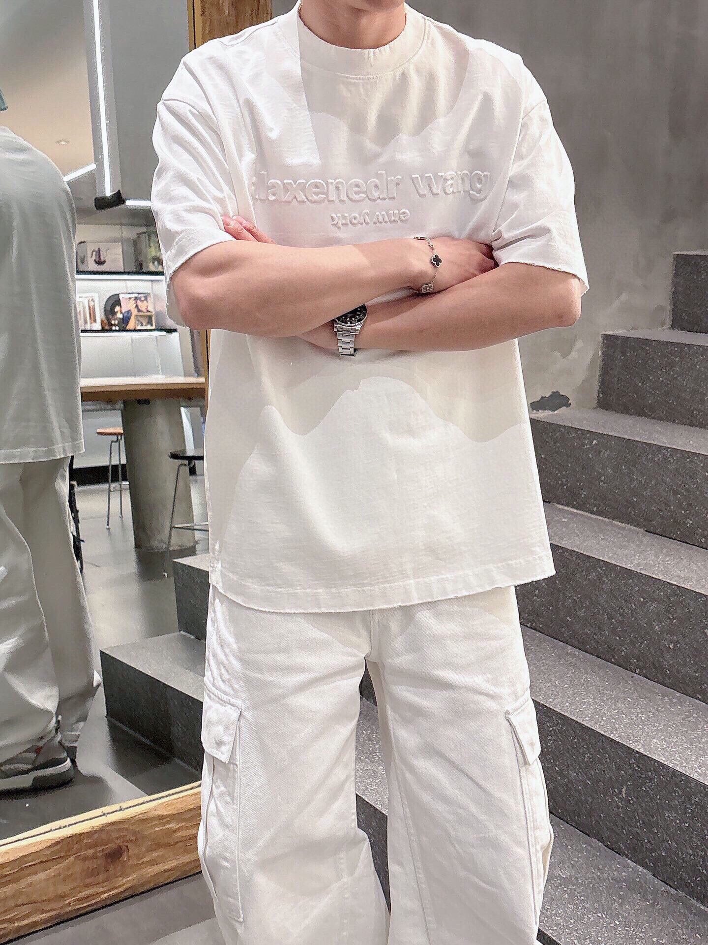 LuxluxHouse Best Quality Clothes Chrome Hearts T-shirt