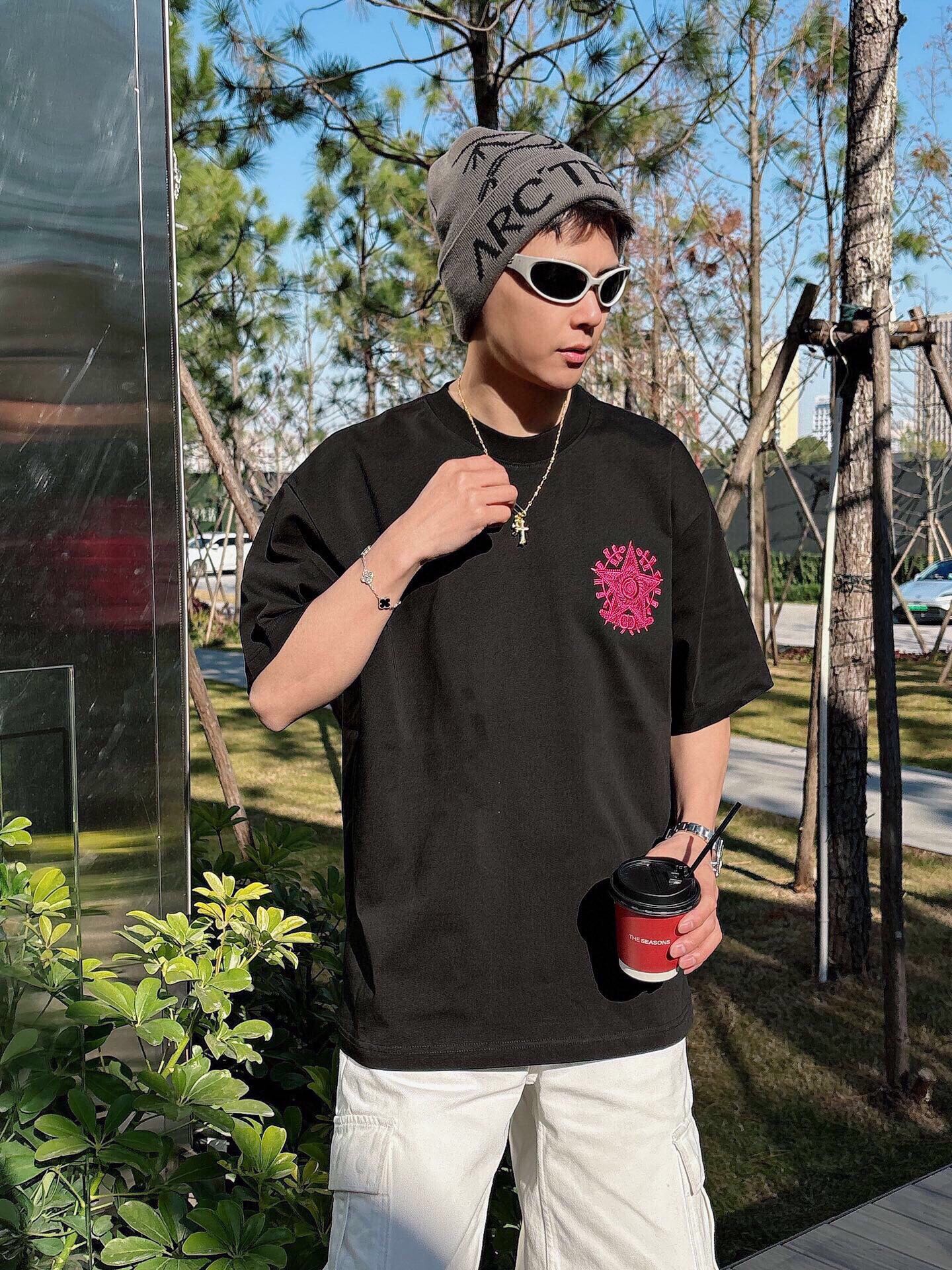 LuxluxHouse Best Quality Clothes T-shirt Dior