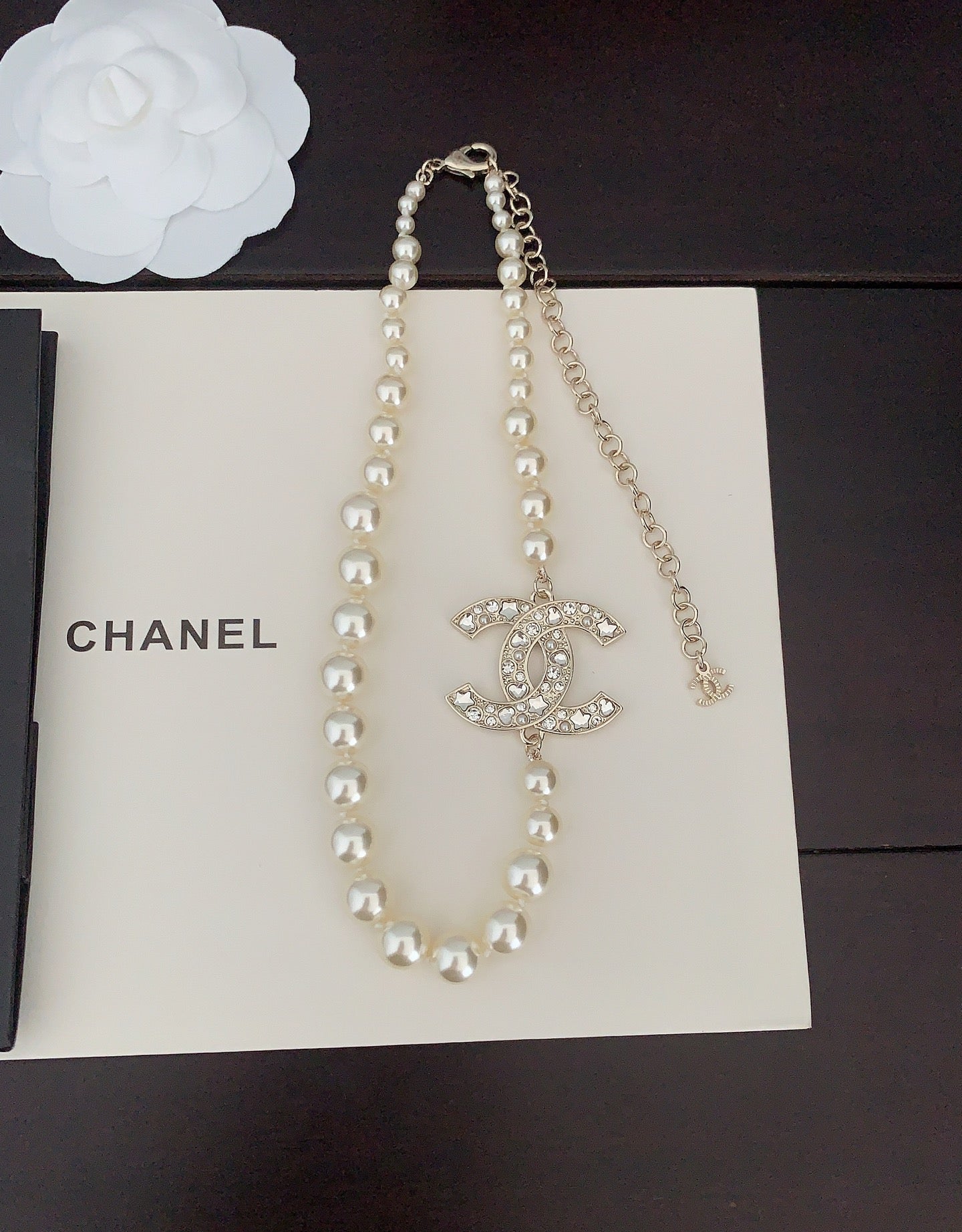 LuxluxHouse Best Quality Accessories Necklace Chanel