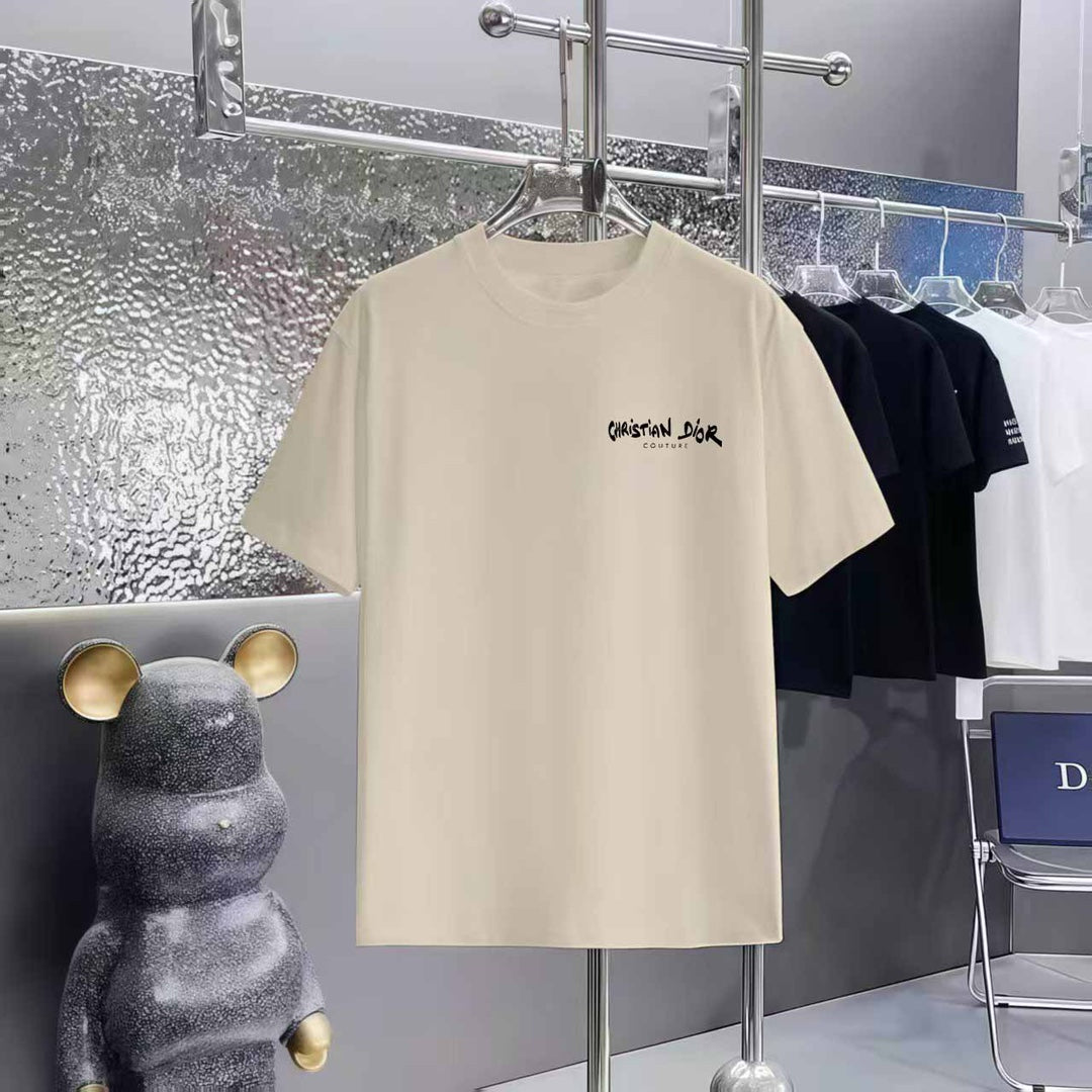 LuxluxHouse Best Quality Clothes T-shirt Dior