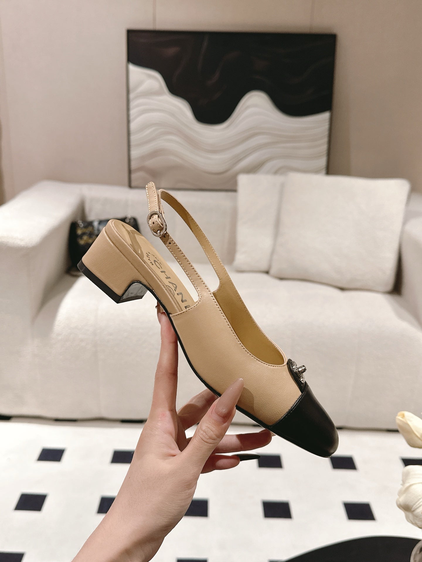 LuxluxHouse Best Quality Chanel Sandals