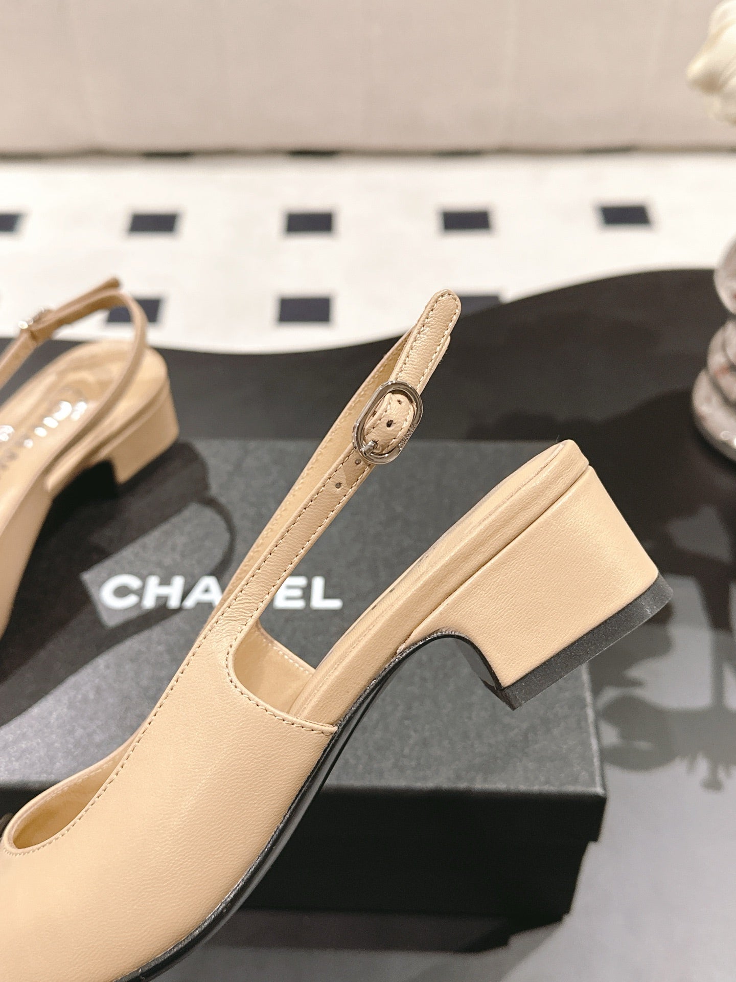 LuxluxHouse Best Quality Chanel Sandals