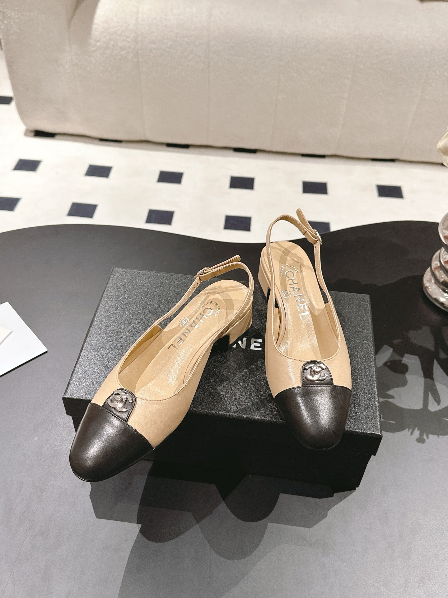 LuxluxHouse Best Quality Chanel Sandals