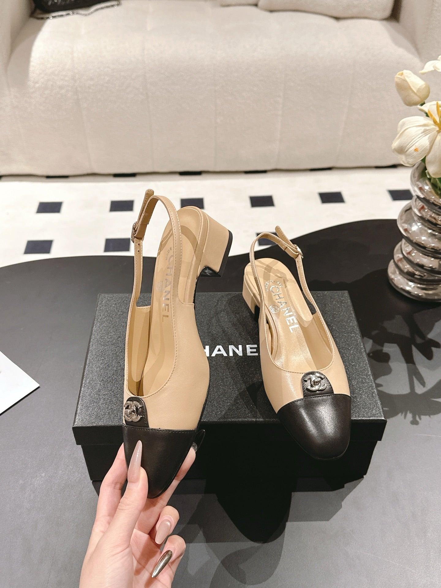 LuxluxHouse Best Quality Chanel Sandals