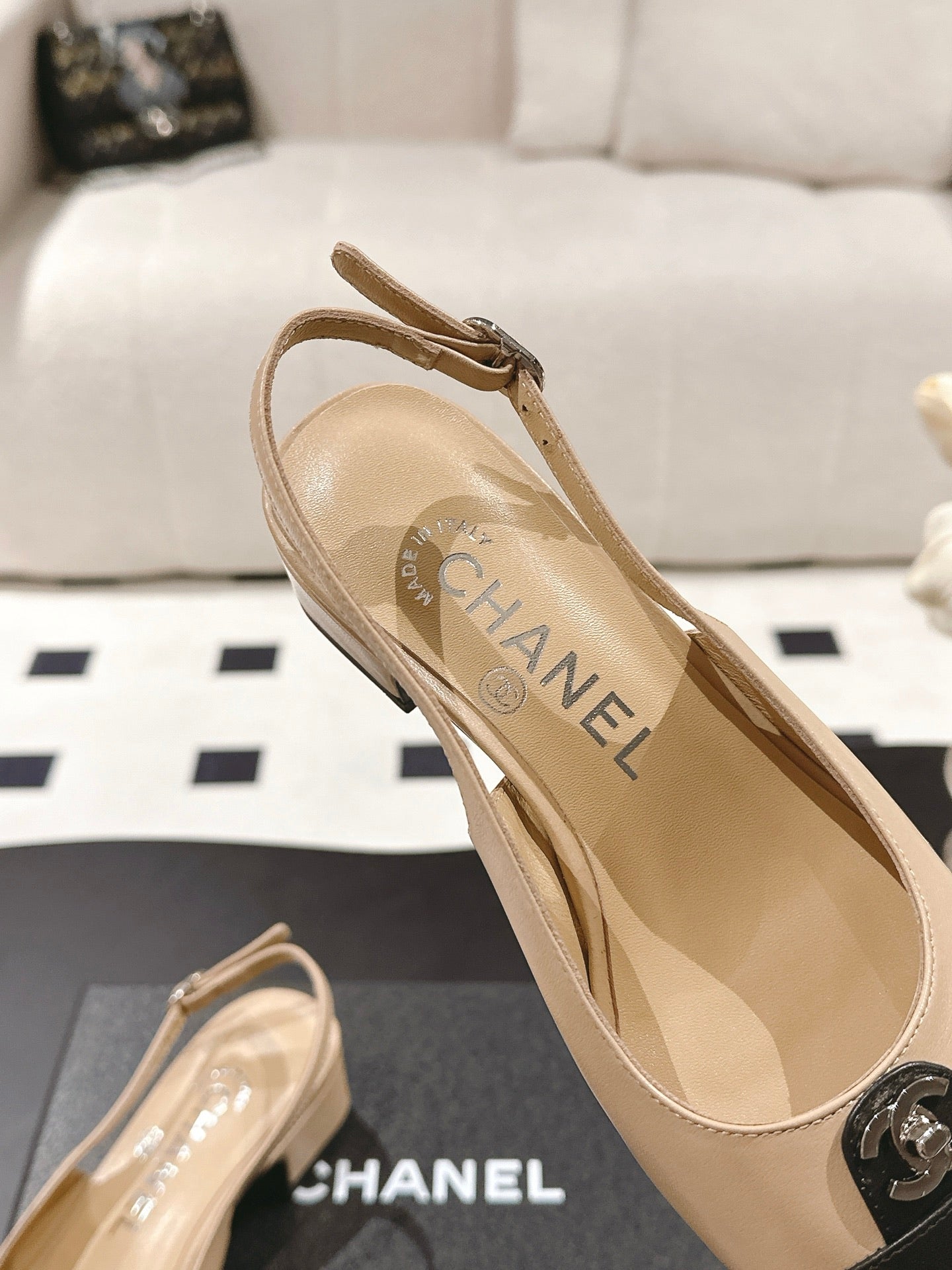 LuxluxHouse Best Quality Chanel Sandals