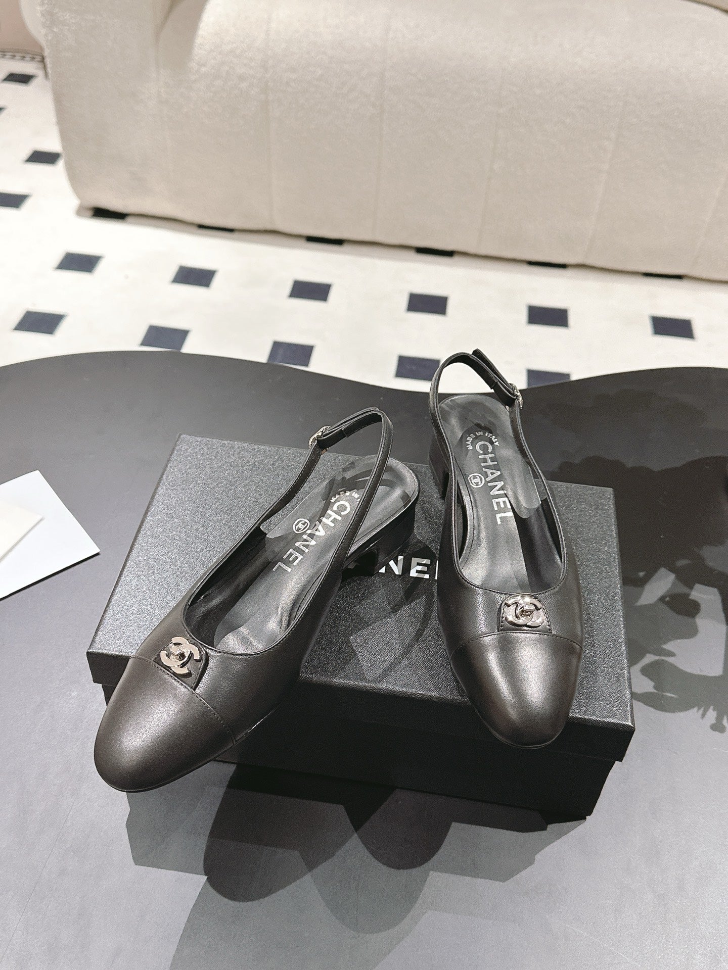 LuxluxHouse Best Quality Chanel Sandals