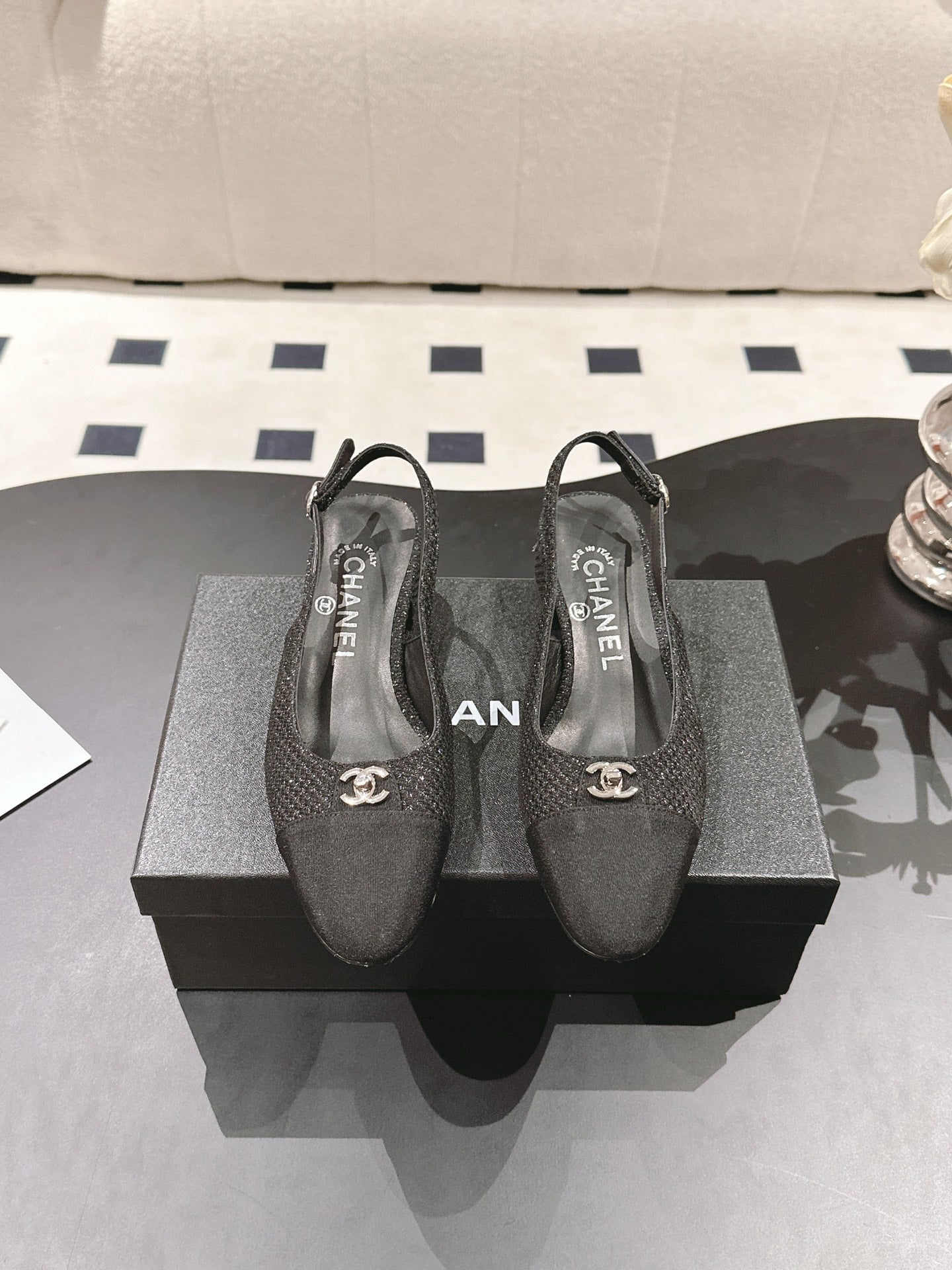 LuxluxHouse Best Quality Chanel Sandals