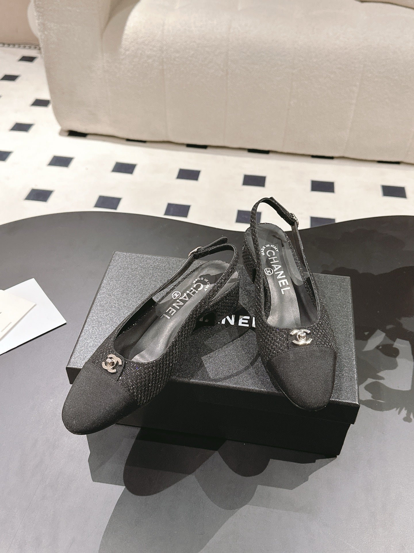 LuxluxHouse Best Quality Chanel Sandals
