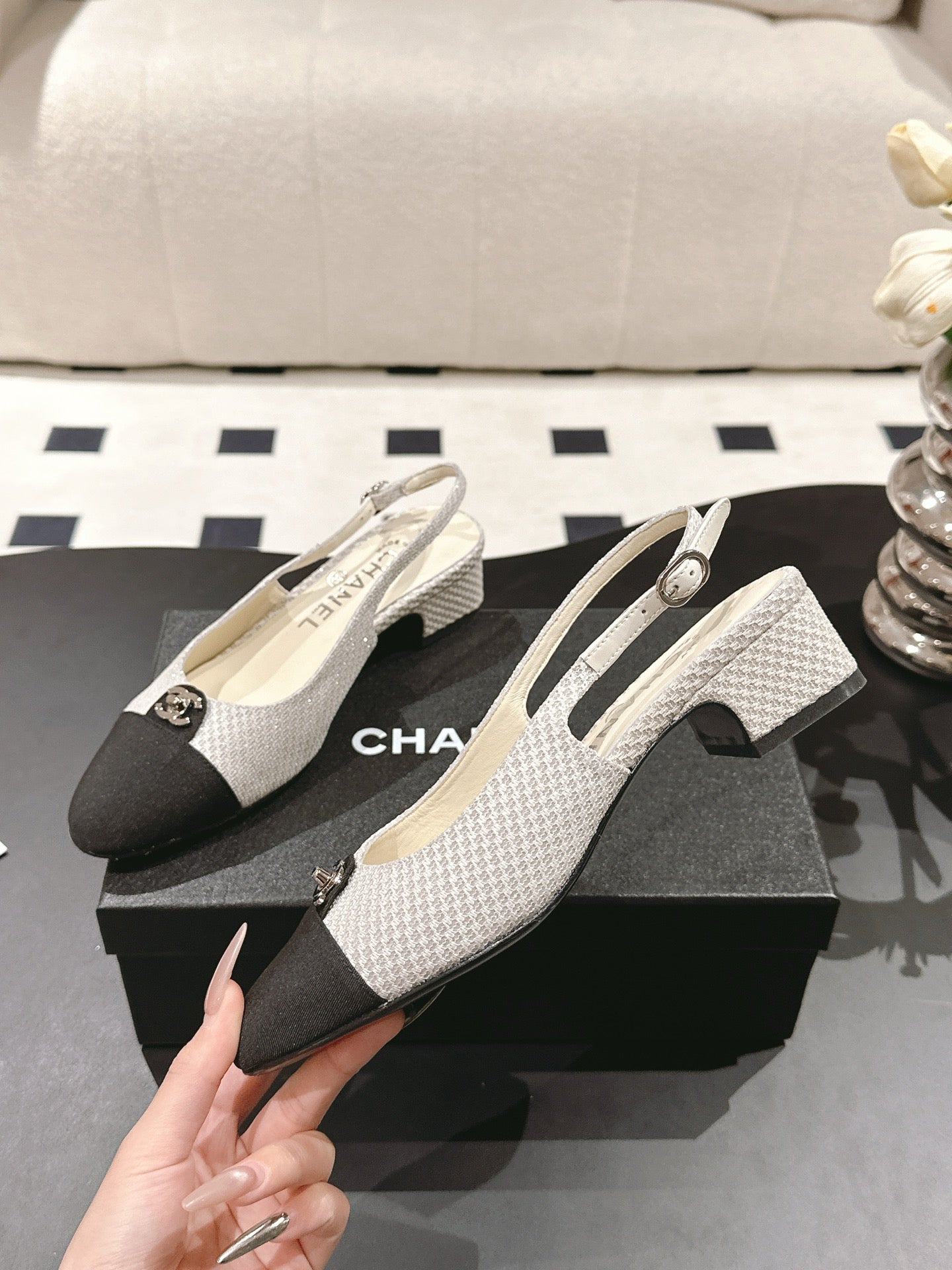 LuxluxHouse Best Quality Chanel Sandals