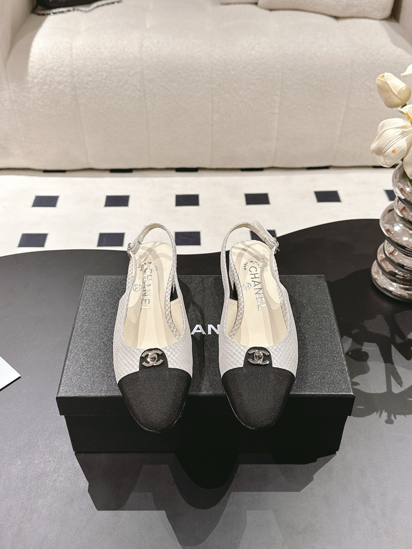 LuxluxHouse Best Quality Chanel Sandals