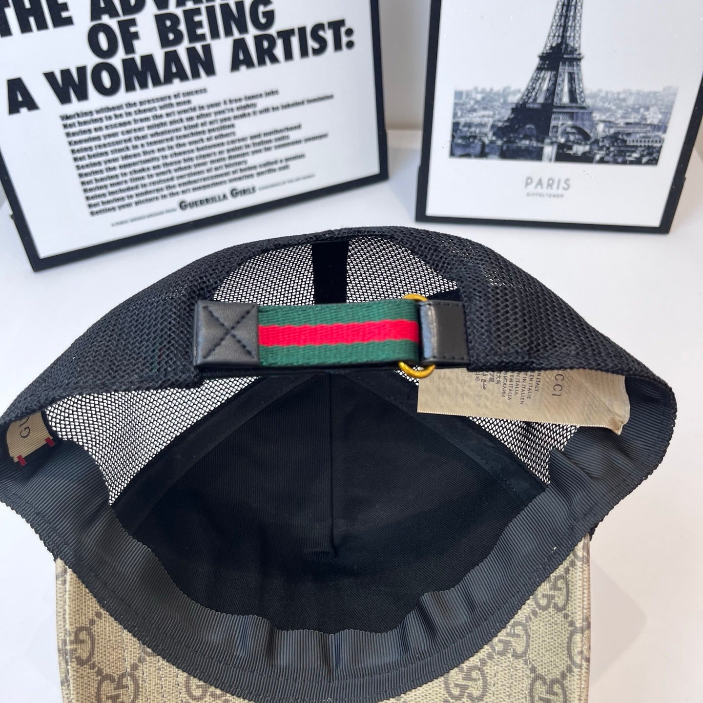 LuxluxHouse Best Quality Gucci Caps