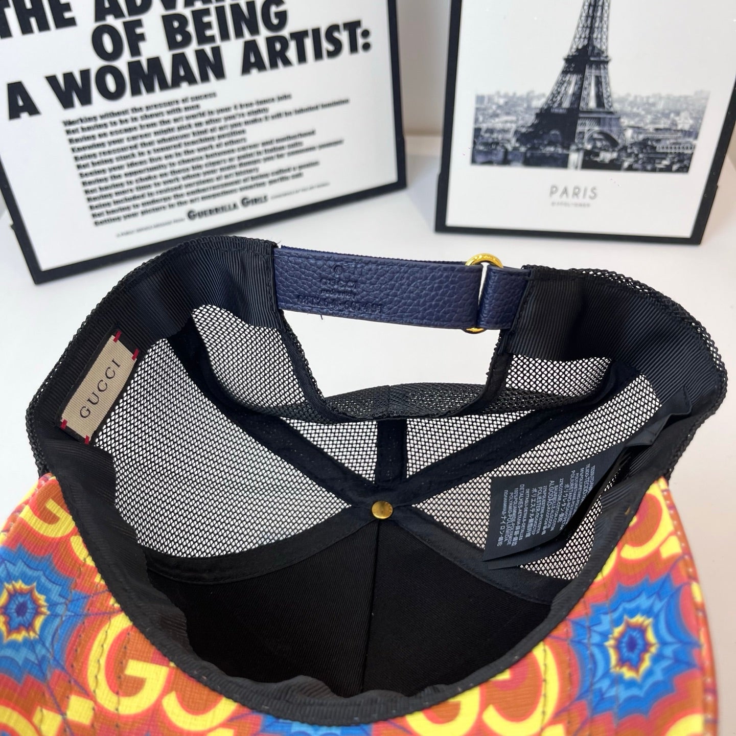 LuxluxHouse Best Quality Gucci Caps