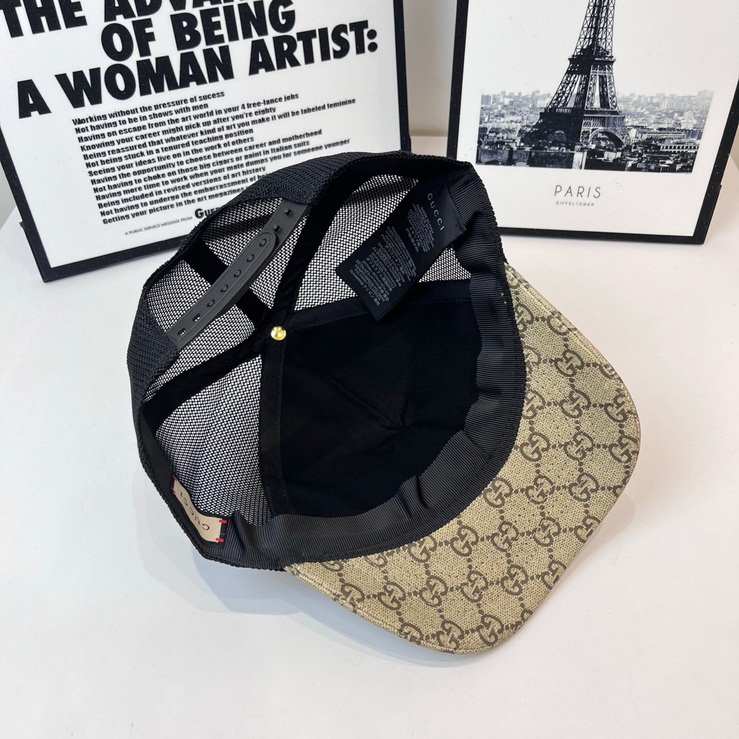 LuxluxHouse Best Quality Gucci Caps
