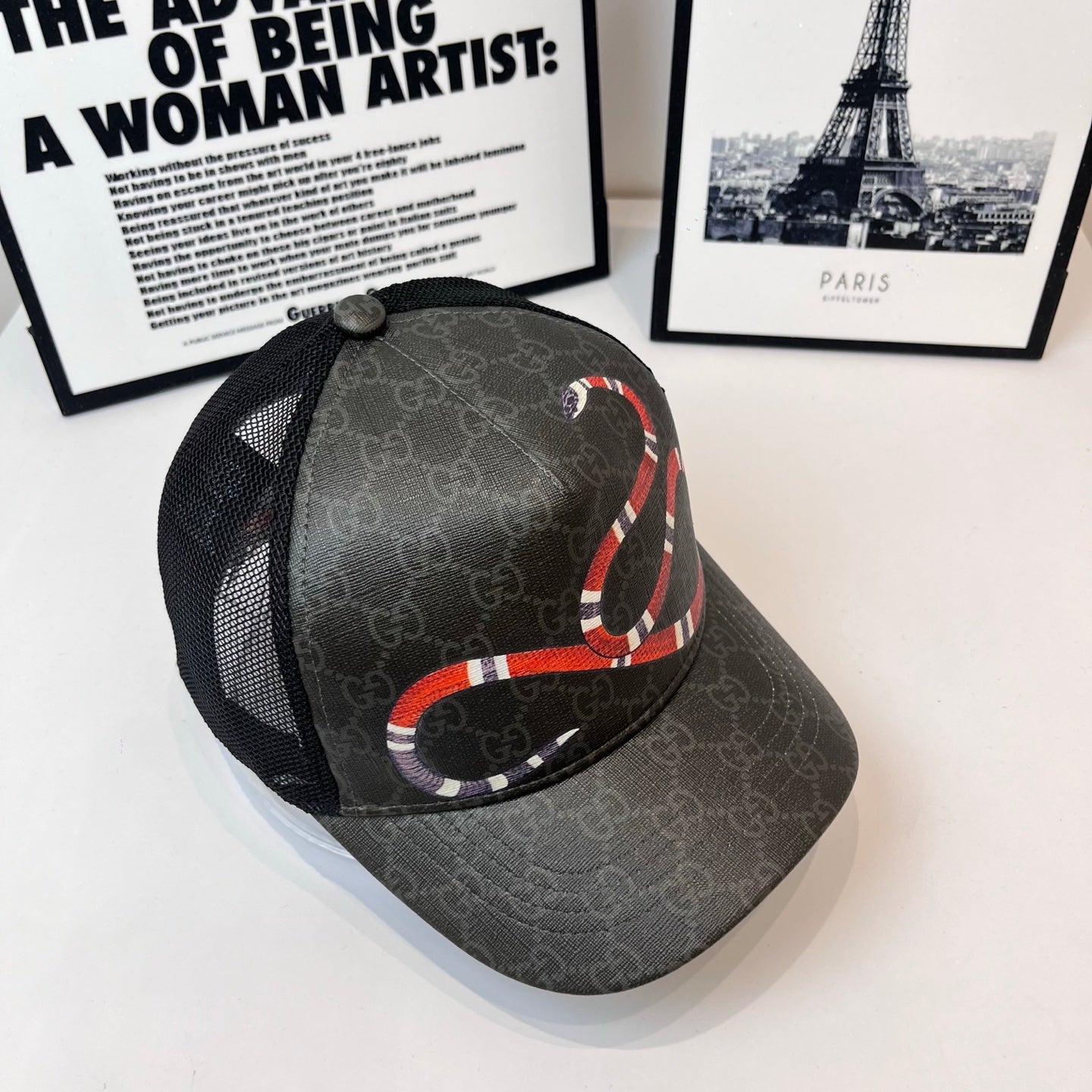 LuxluxHouse Best Quality Gucci Caps