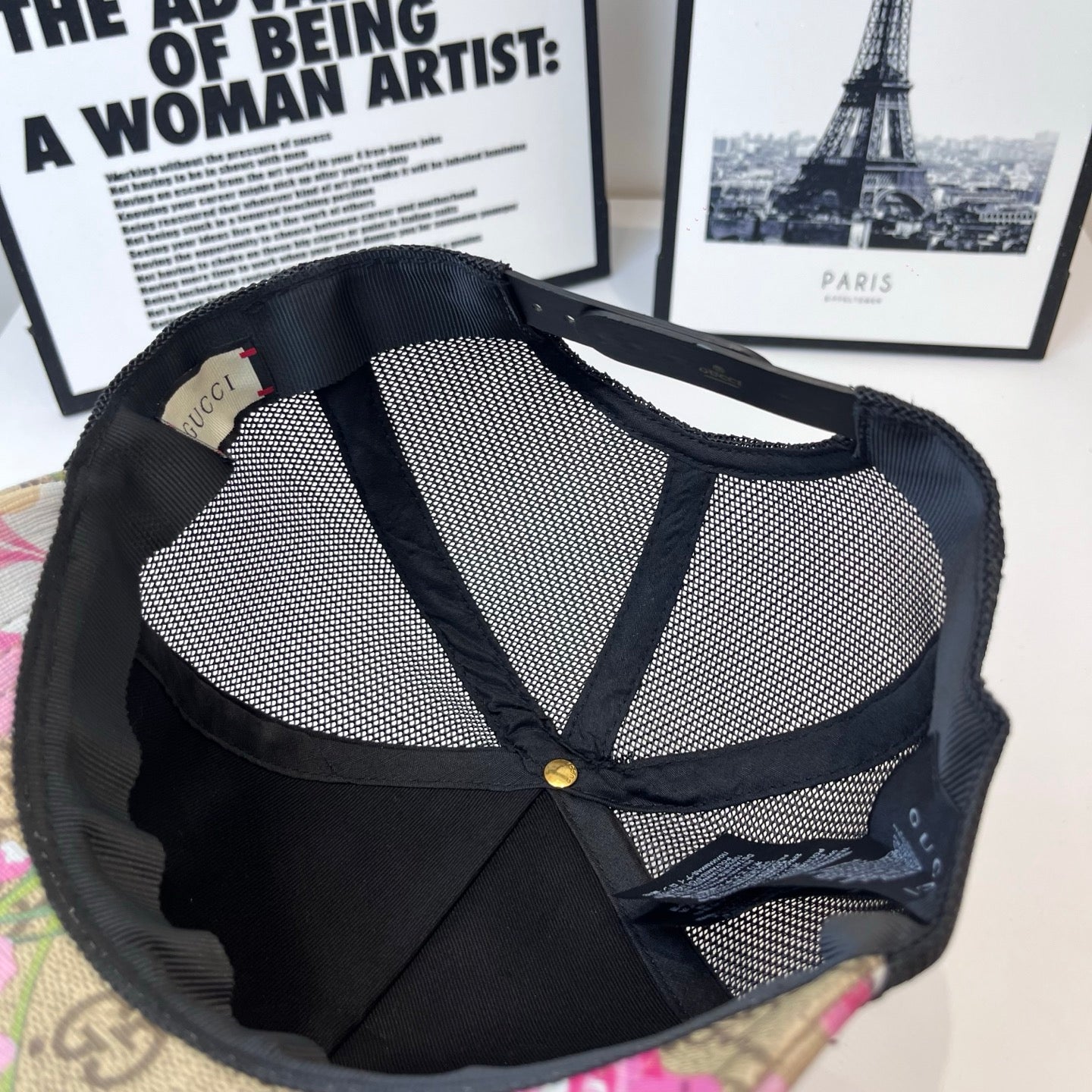 LuxluxHouse Best Quality Gucci Caps