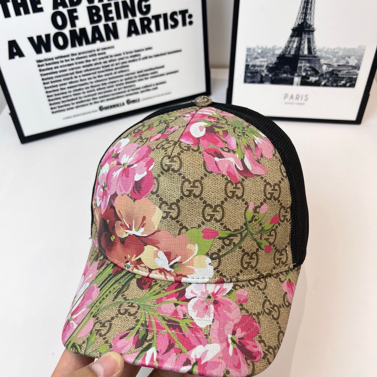 LuxluxHouse Best Quality Gucci Caps
