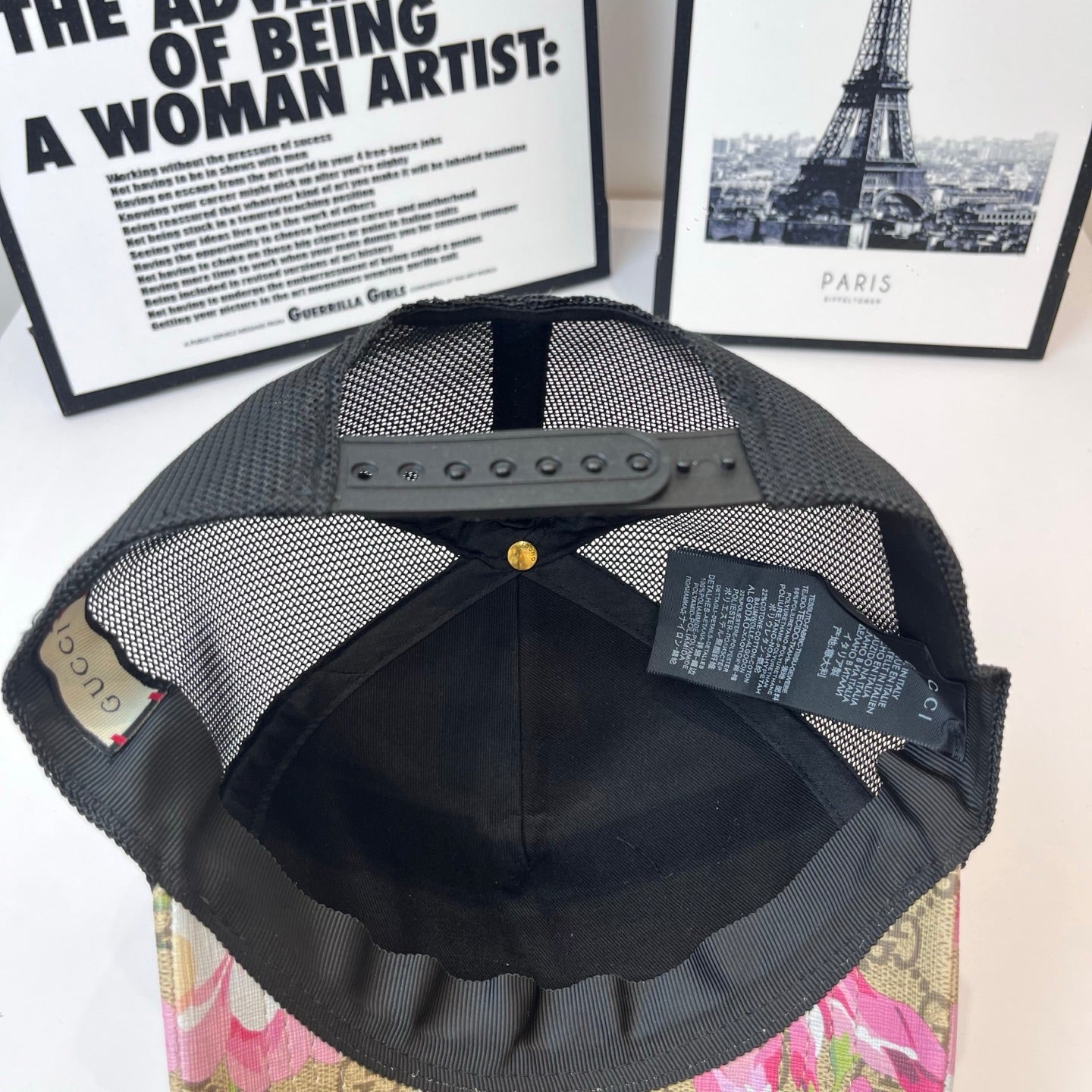 LuxluxHouse Best Quality Gucci Caps