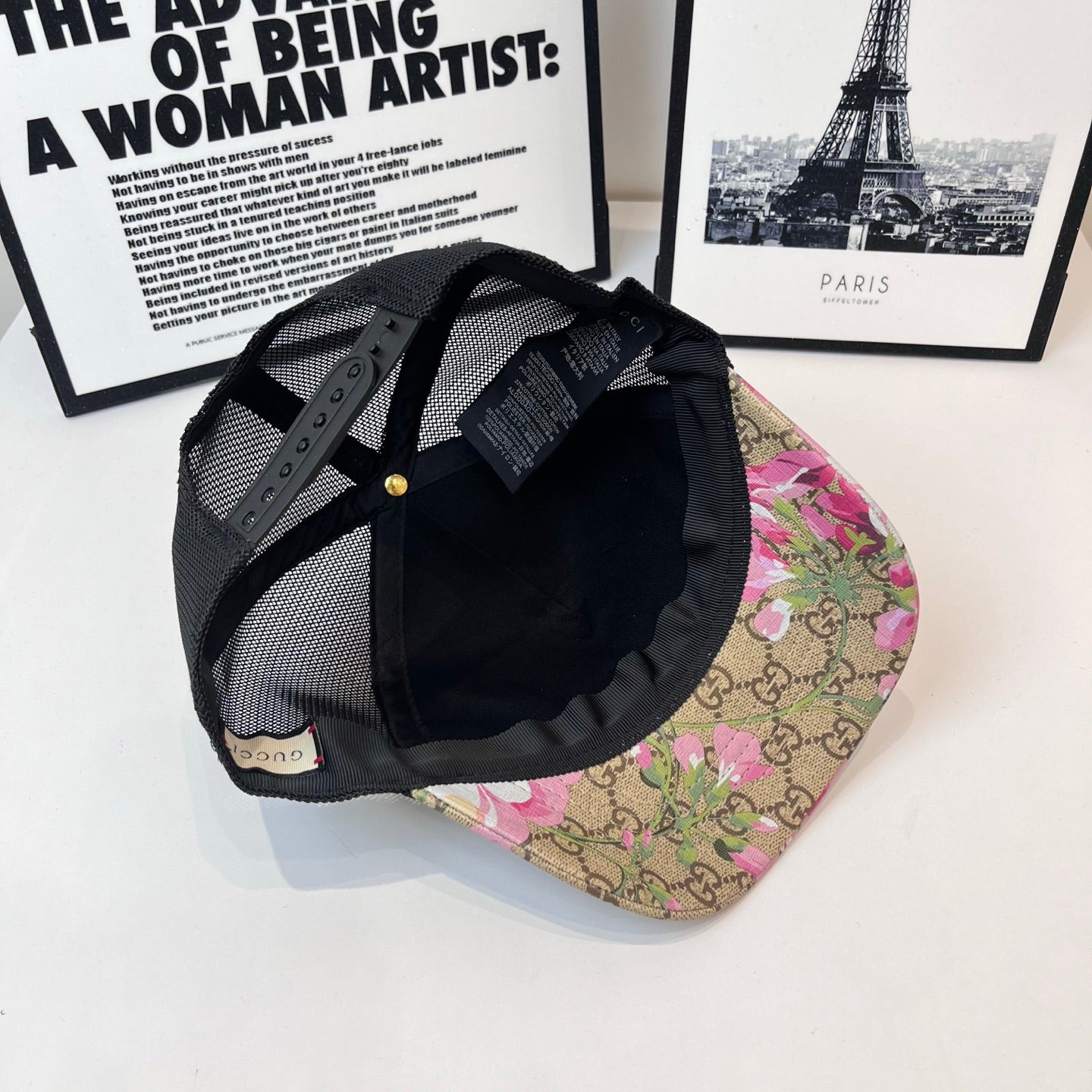 LuxluxHouse Best Quality Gucci Caps