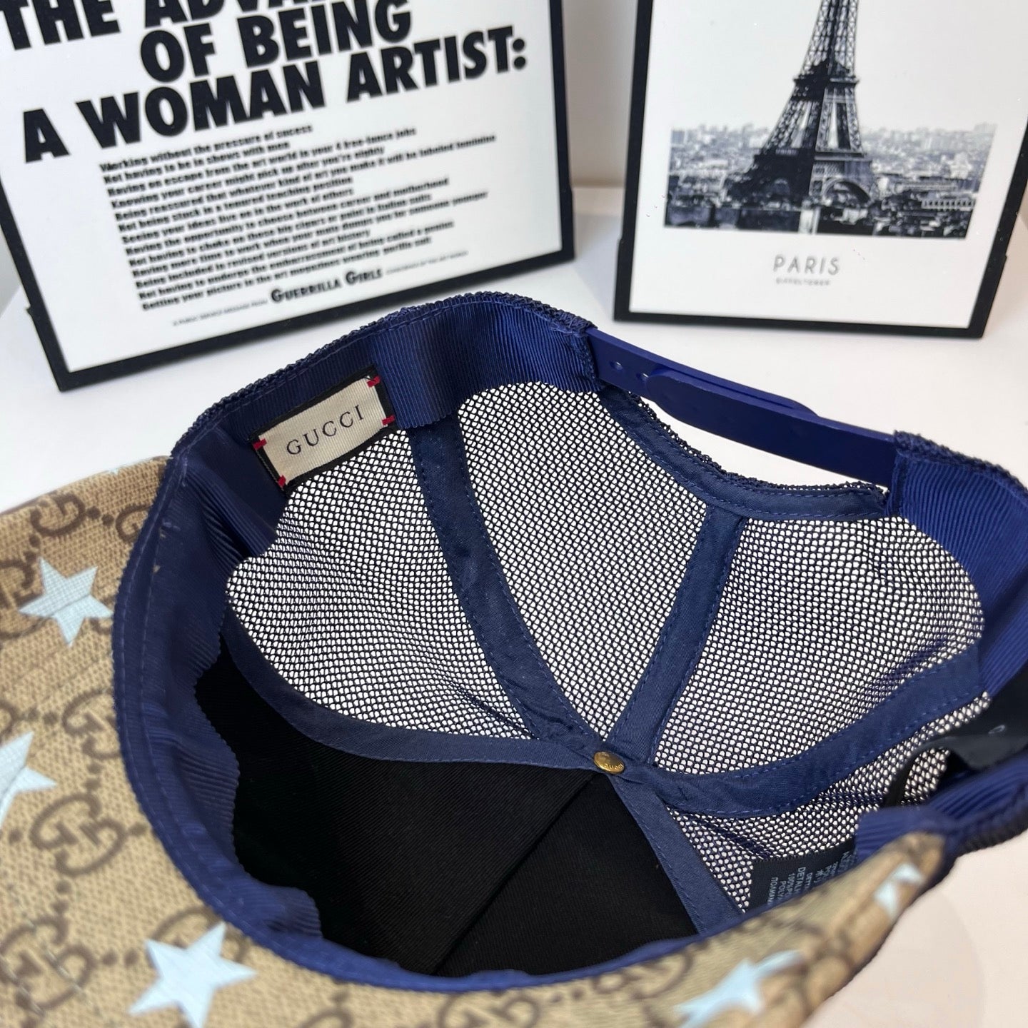 LuxluxHouse Best Quality Gucci Caps
