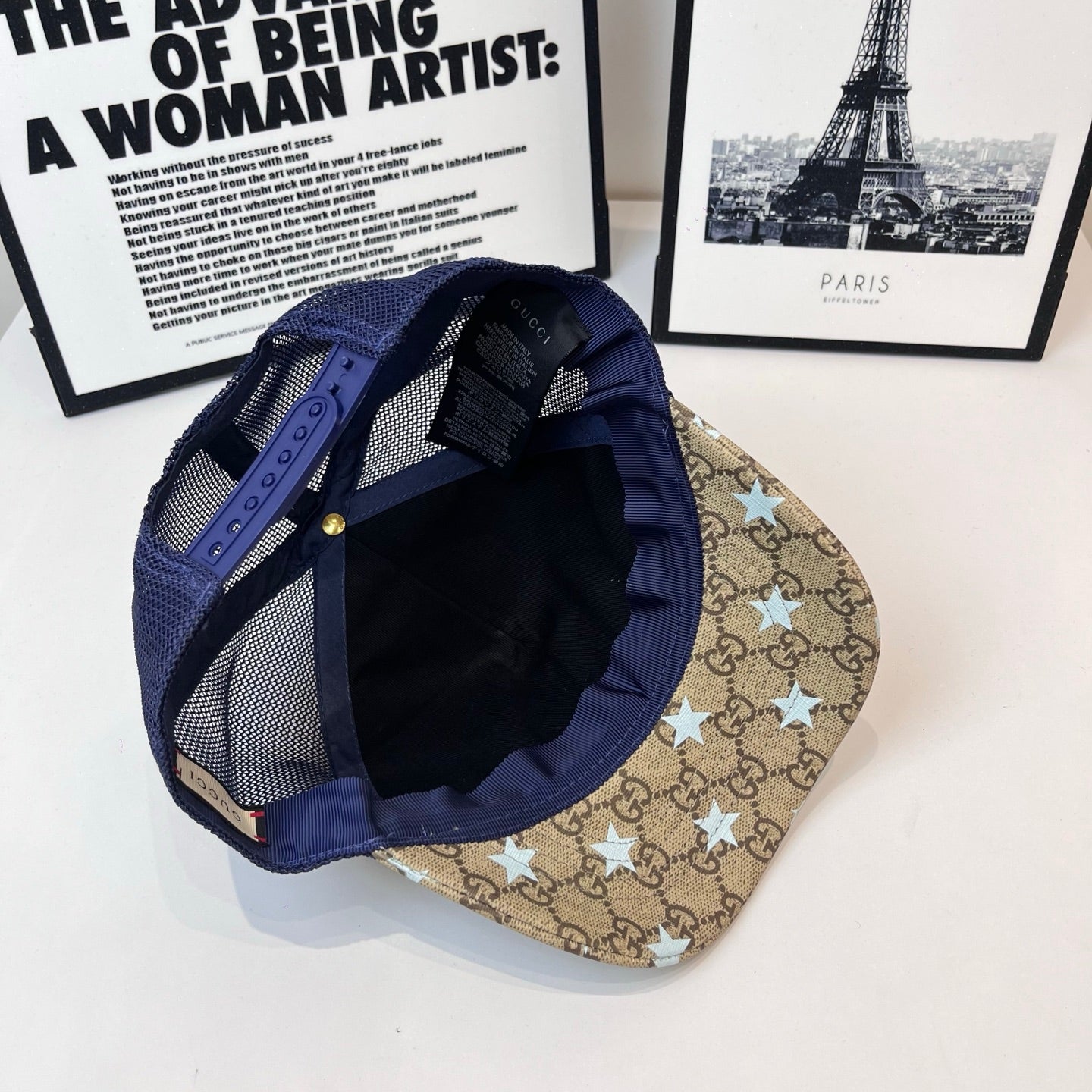 LuxluxHouse Best Quality Gucci Caps