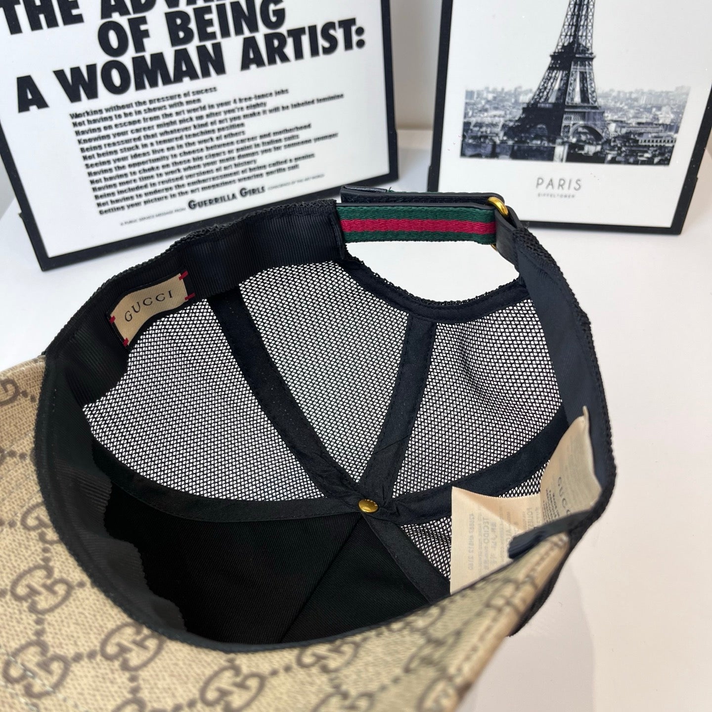 LuxluxHouse Best Quality Gucci Caps
