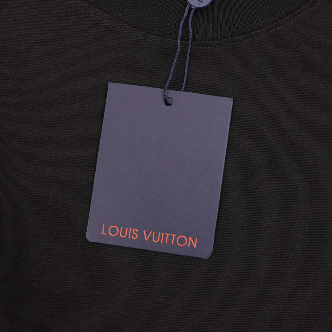LuxluxHouse Best Quality Clothes T-shirt Louis Vuitton