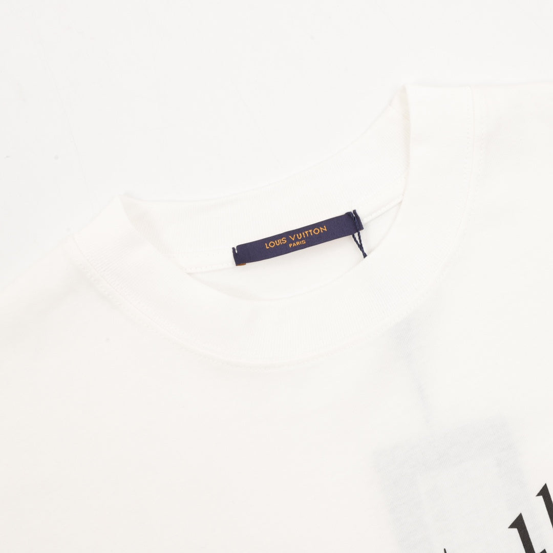 LuxluxHouse Best Quality Clothes T-shirt Louis Vuitton
