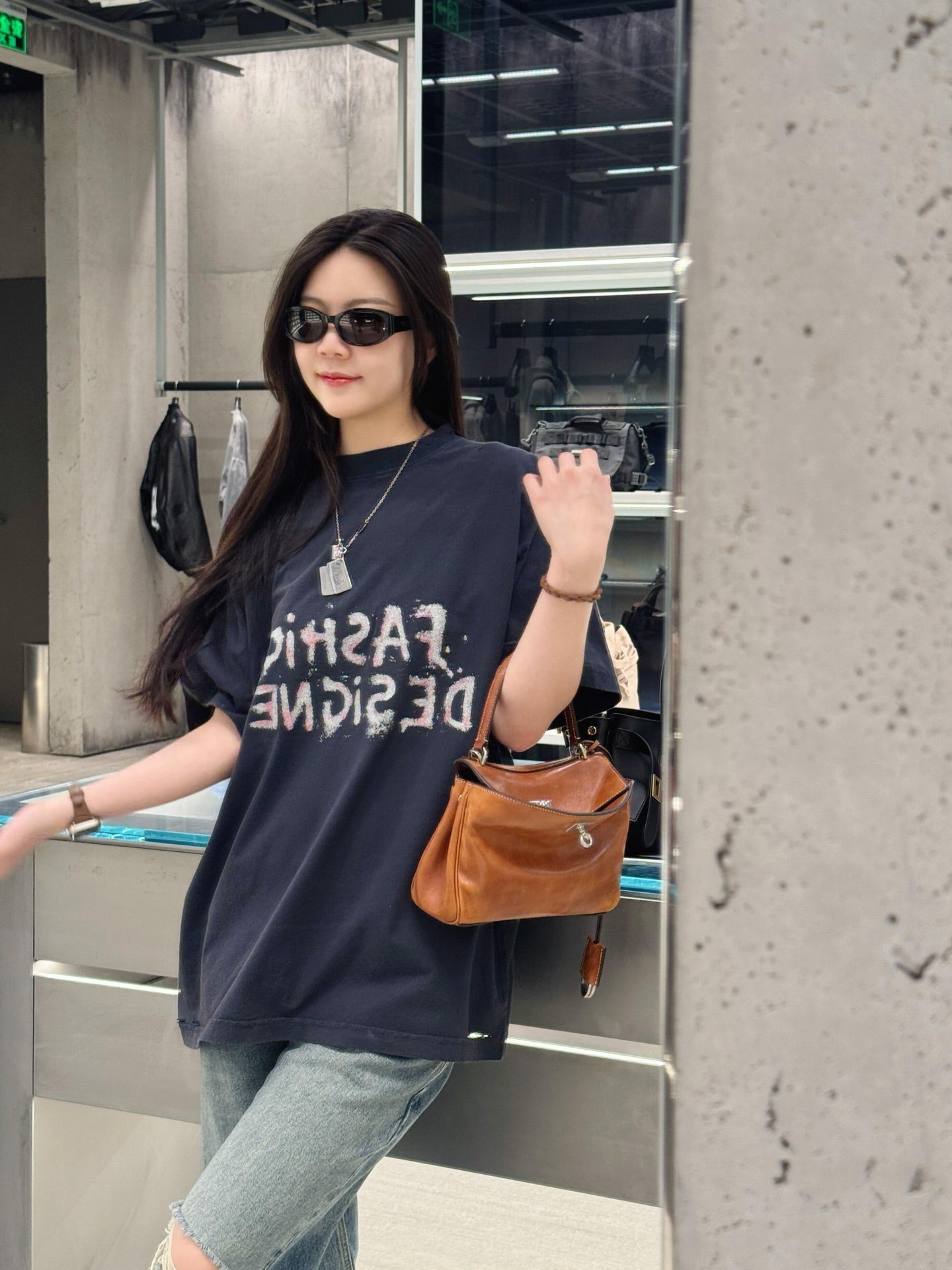 LuxluxHouse Best Quality Clothes Balenciaga T-shirt