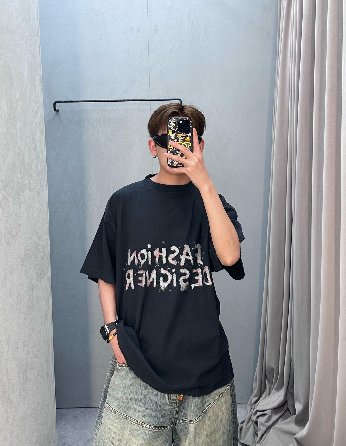 LuxluxHouse Best Quality Clothes Balenciaga T-shirt