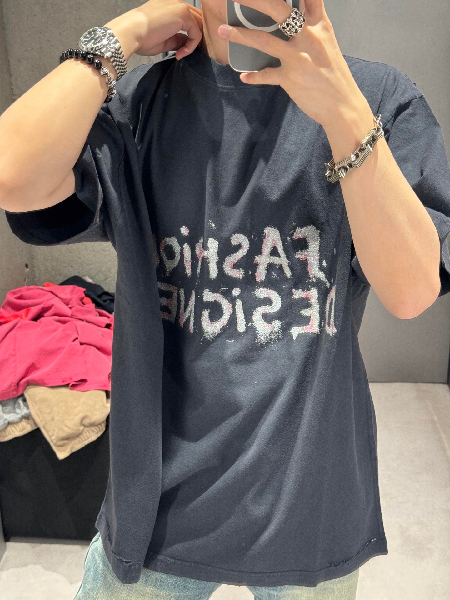 LuxluxHouse Best Quality Clothes Balenciaga T-shirt