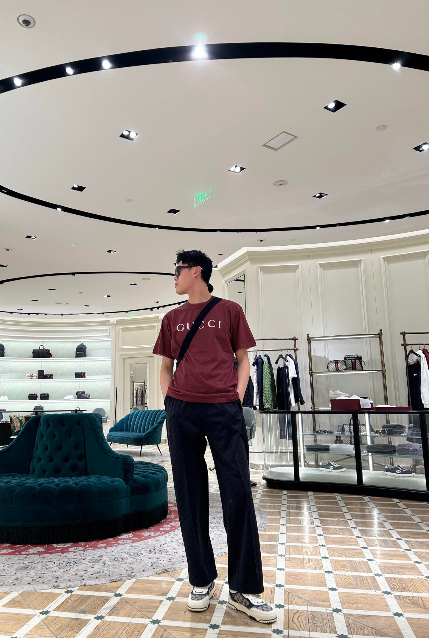 LuxluxHouse Best Quality Clothes Gucci T-shirt