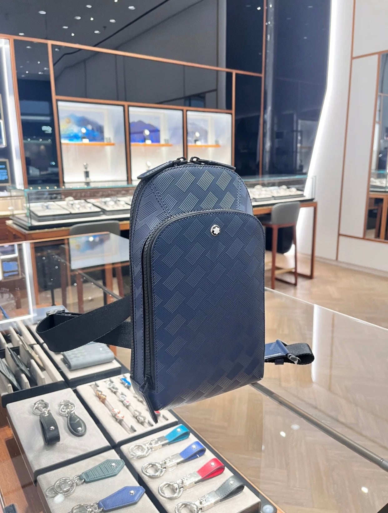 LuxluxHouse Best Quality Bags Montblanc Men