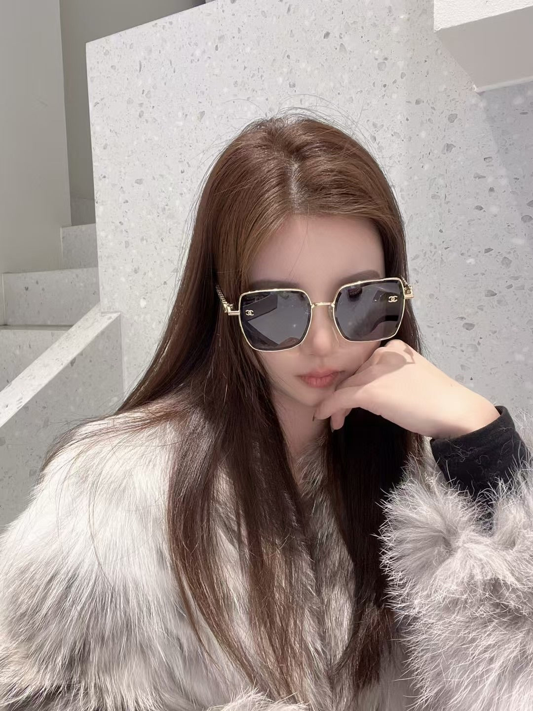 LuxluxHouse Best Quality Glasses Chanel