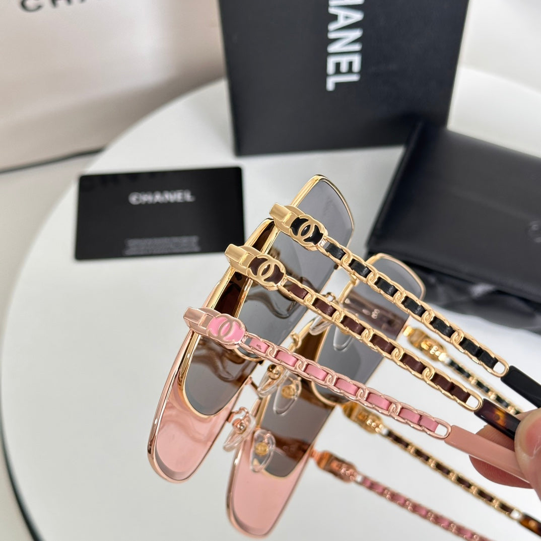 LuxluxHouse Best Quality Glasses Chanel